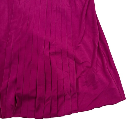 Tory Burch Jacqueline Pleated Bead-Strap Dress size S - Picture 3 of 7